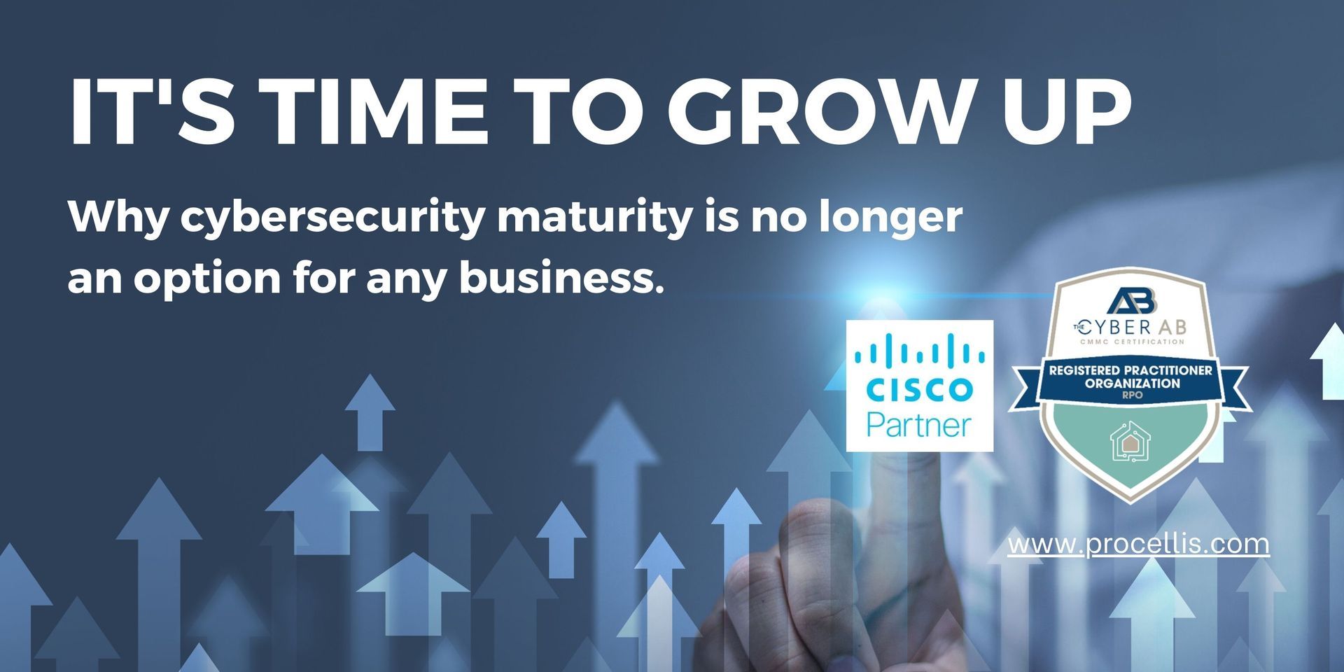 Why Cybersecurity Maturity is no longer an option for any business.