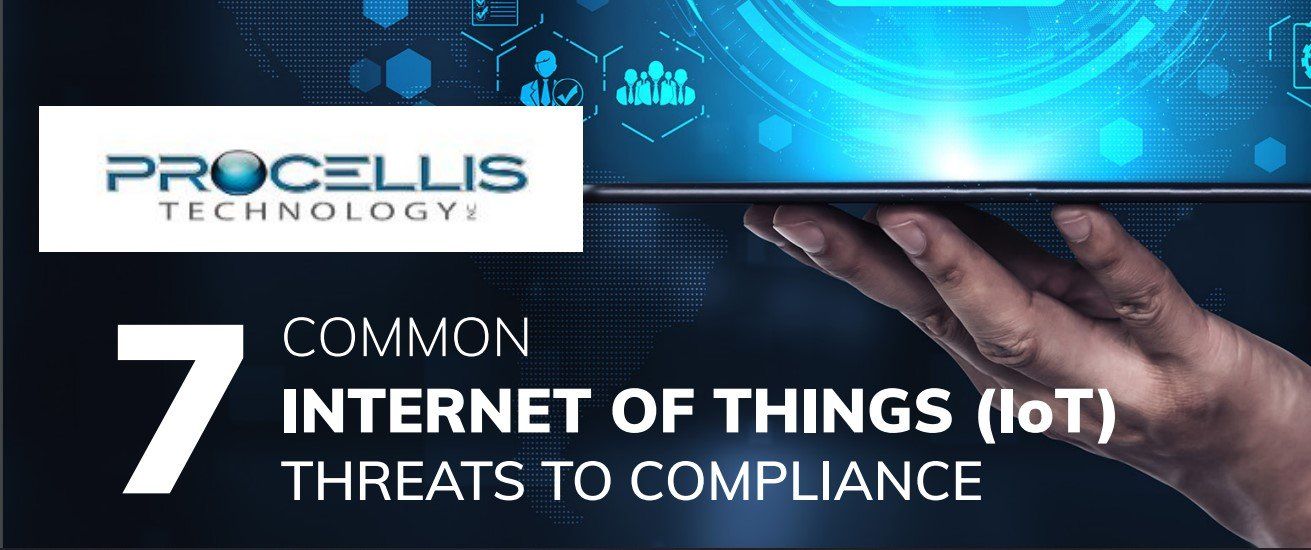7 common IoT threats to compliance