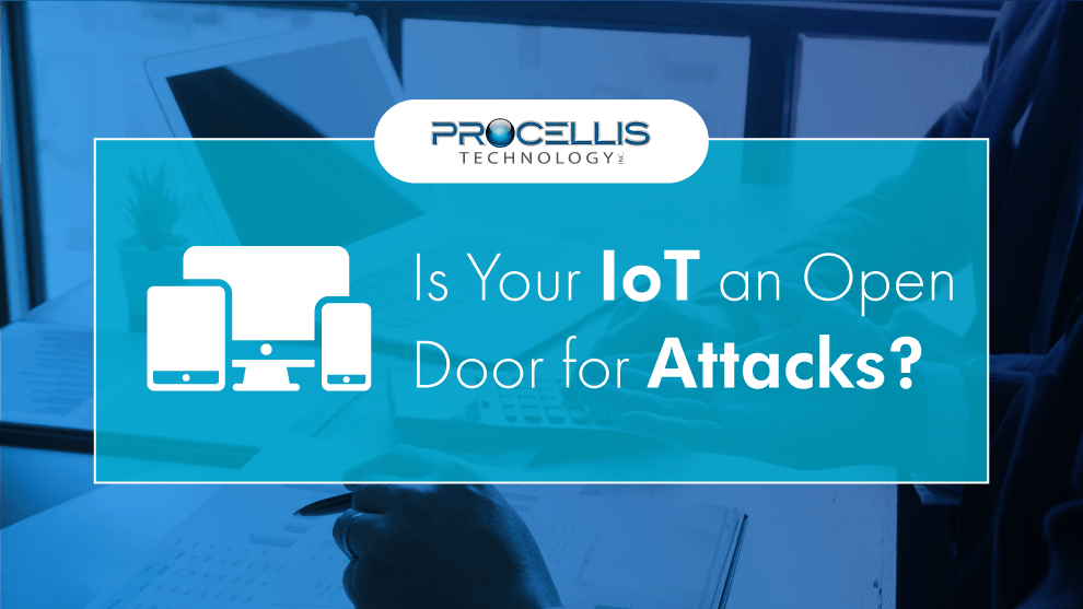 Is your IoT an open door for attacks?