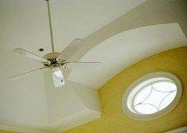 Ceiling Fan, Electrical Upgrades in Trenton, NJ