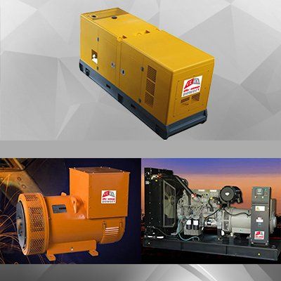 ALFA & OMEGA POWER generador eléctrico