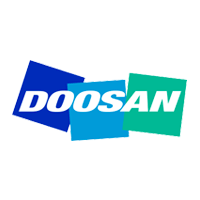 ALFA & OMEGA POWER logo Doosan