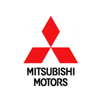 ALFA & OMEGA POWER logo Mitsubishi Motors