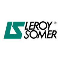 ALFA & OMEGA POWER logo Leroy Somer