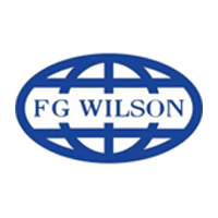 ALFA & OMEGA POWER logo FG Wilson
