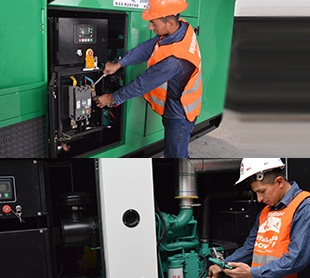 ALFA & OMEGA POWER trabajadores