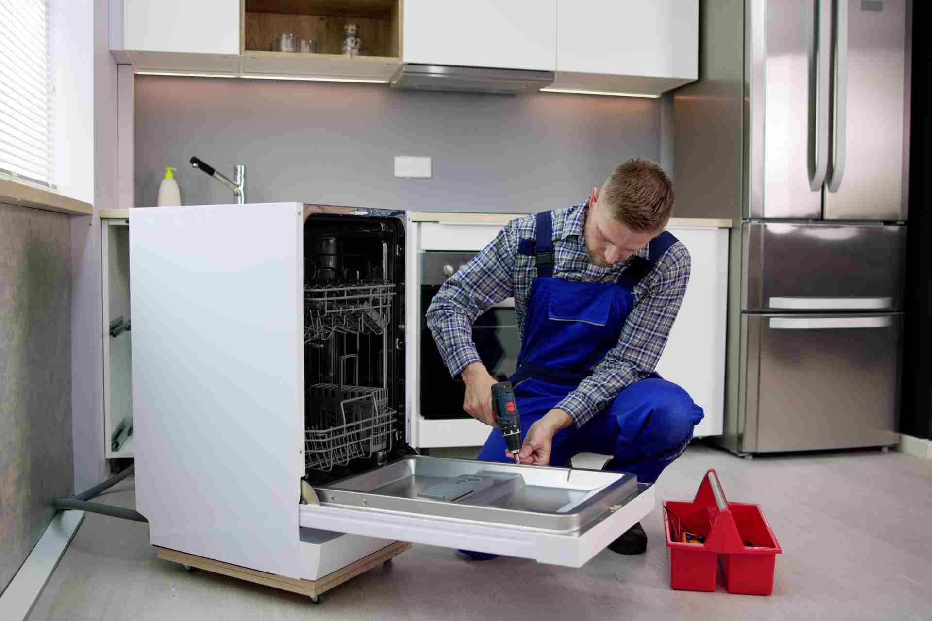 Why Choose Tru-Flo Plumbing Dishwasher Service