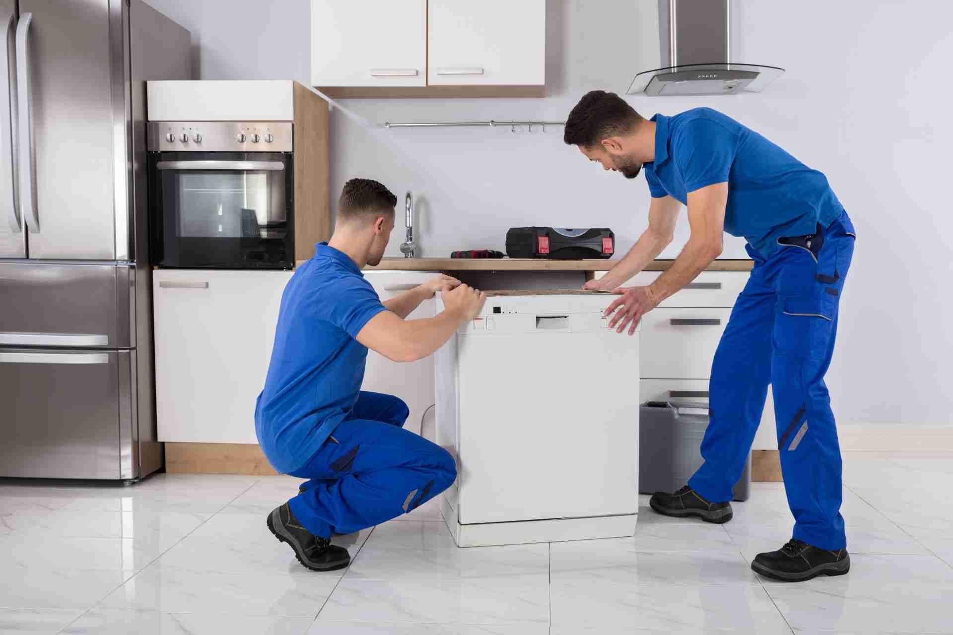 Dishwasher Installation & Repair Services in Canton, MI