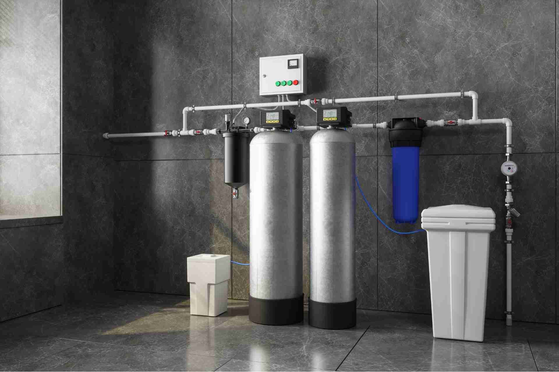 do you need a water filtration system
