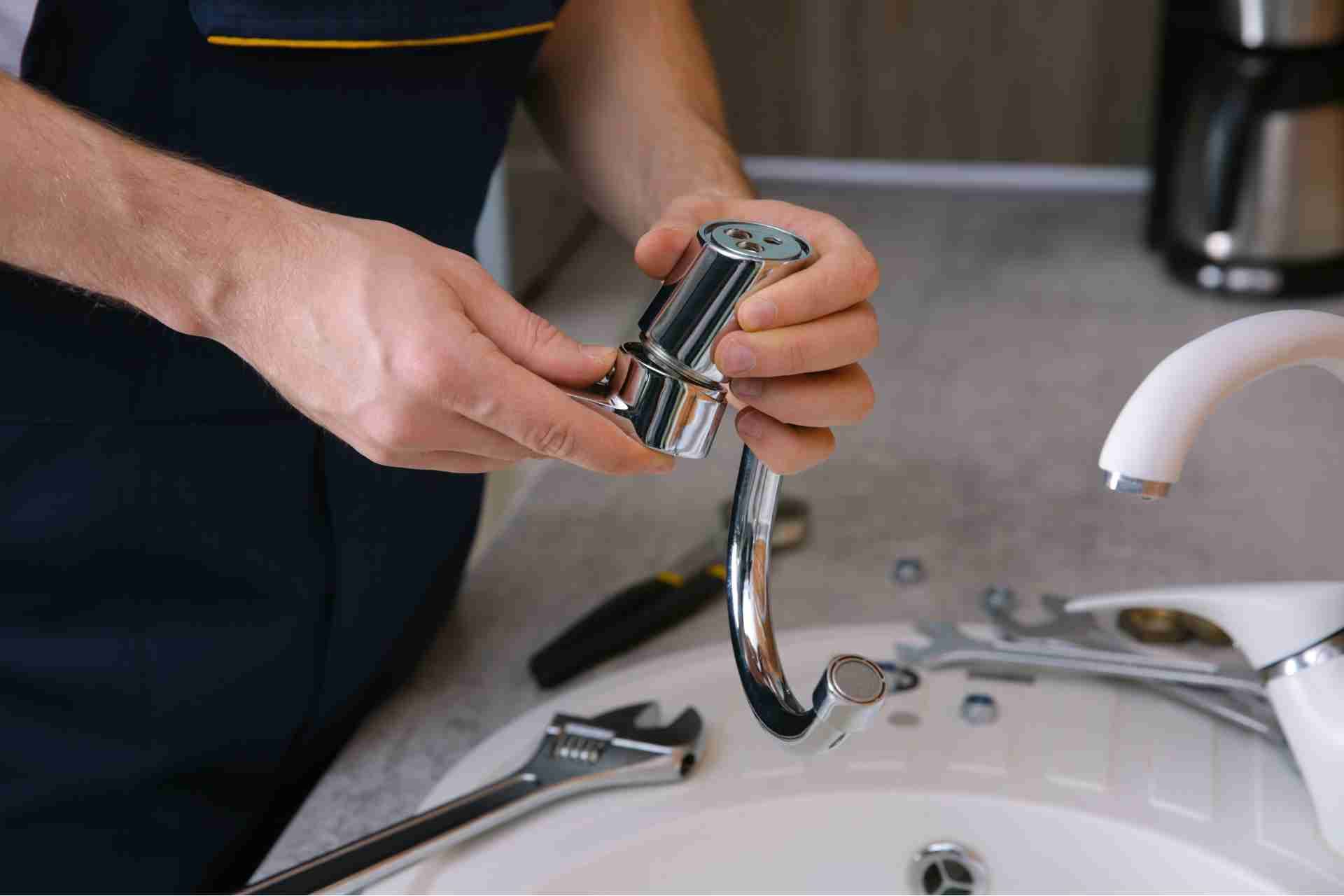 Efficient Faucet Services in Canton, MI