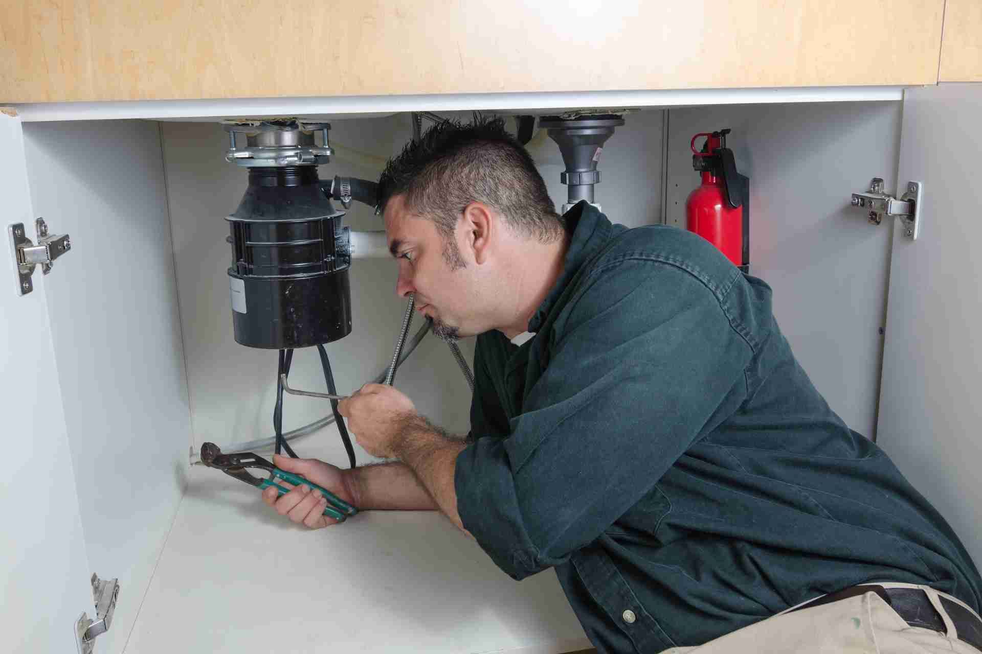 Tru-Flo Plumbing Garbage Disposal Service