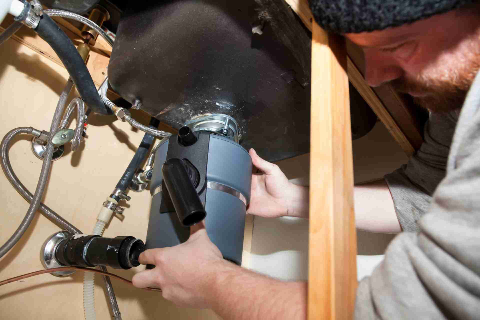 Why Choose Tru-Flo Plumbing Garbage Disposal