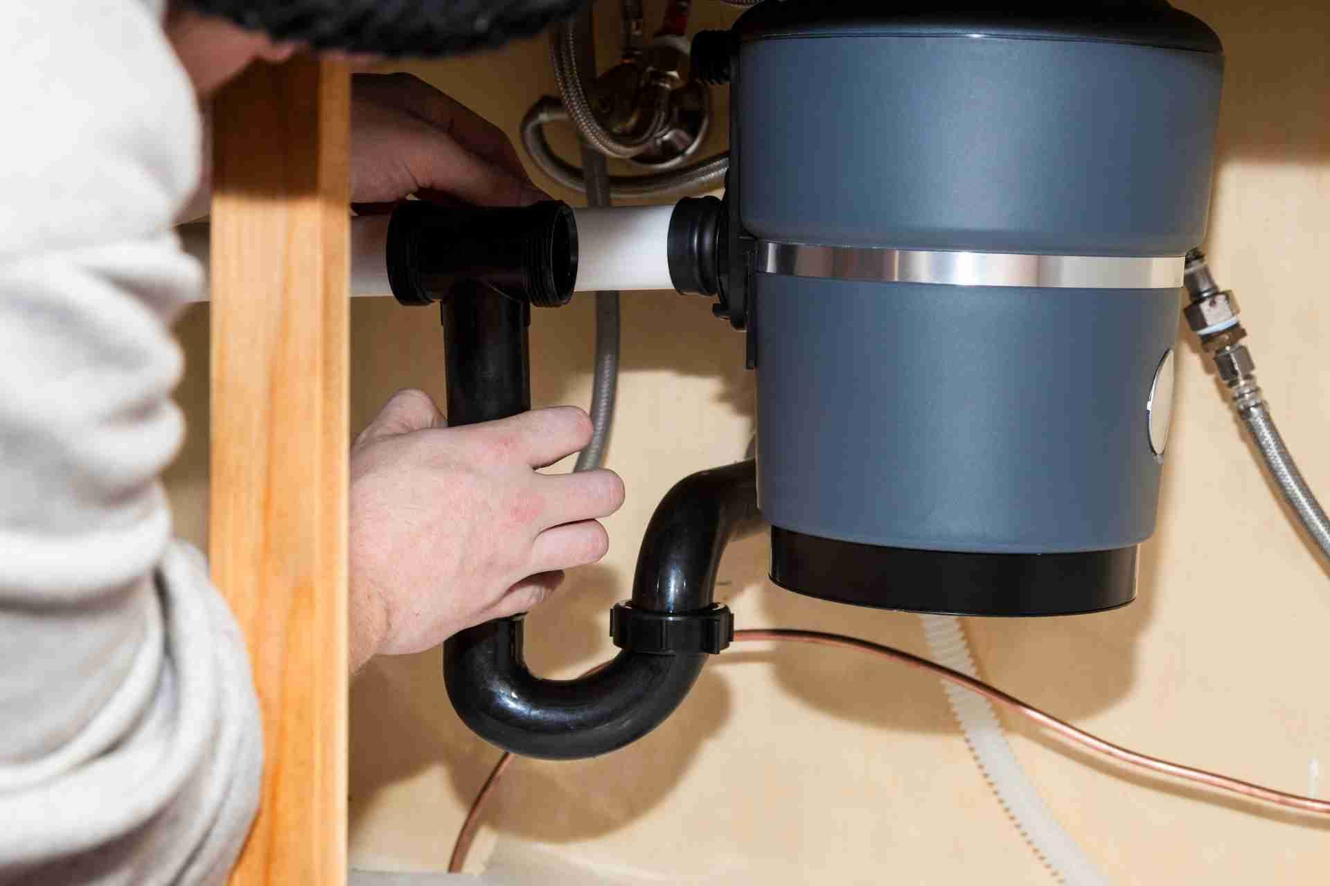 Why Choose Tru-Flo Plumbing Garbage Disposal