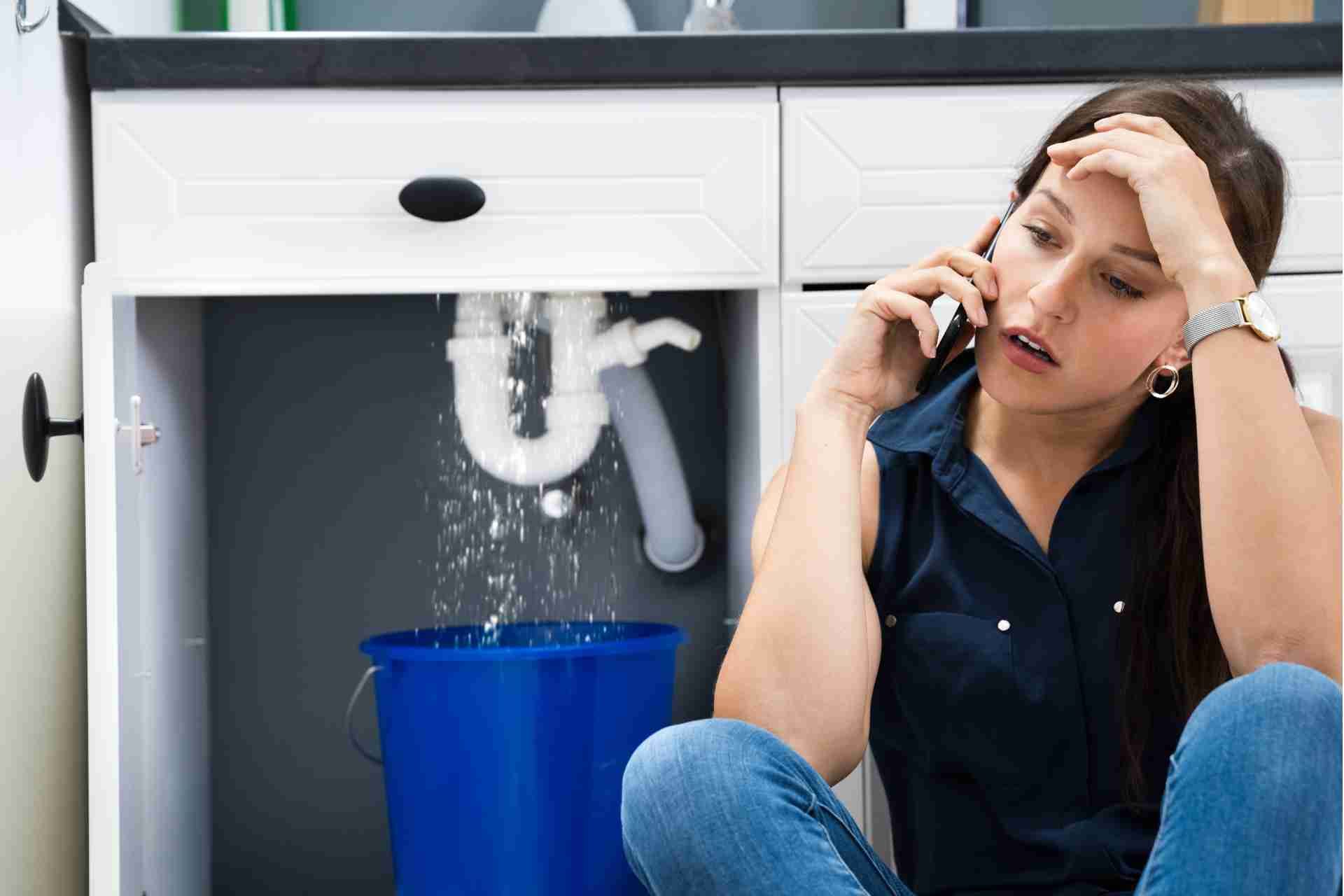 is hard water damaging your pipes