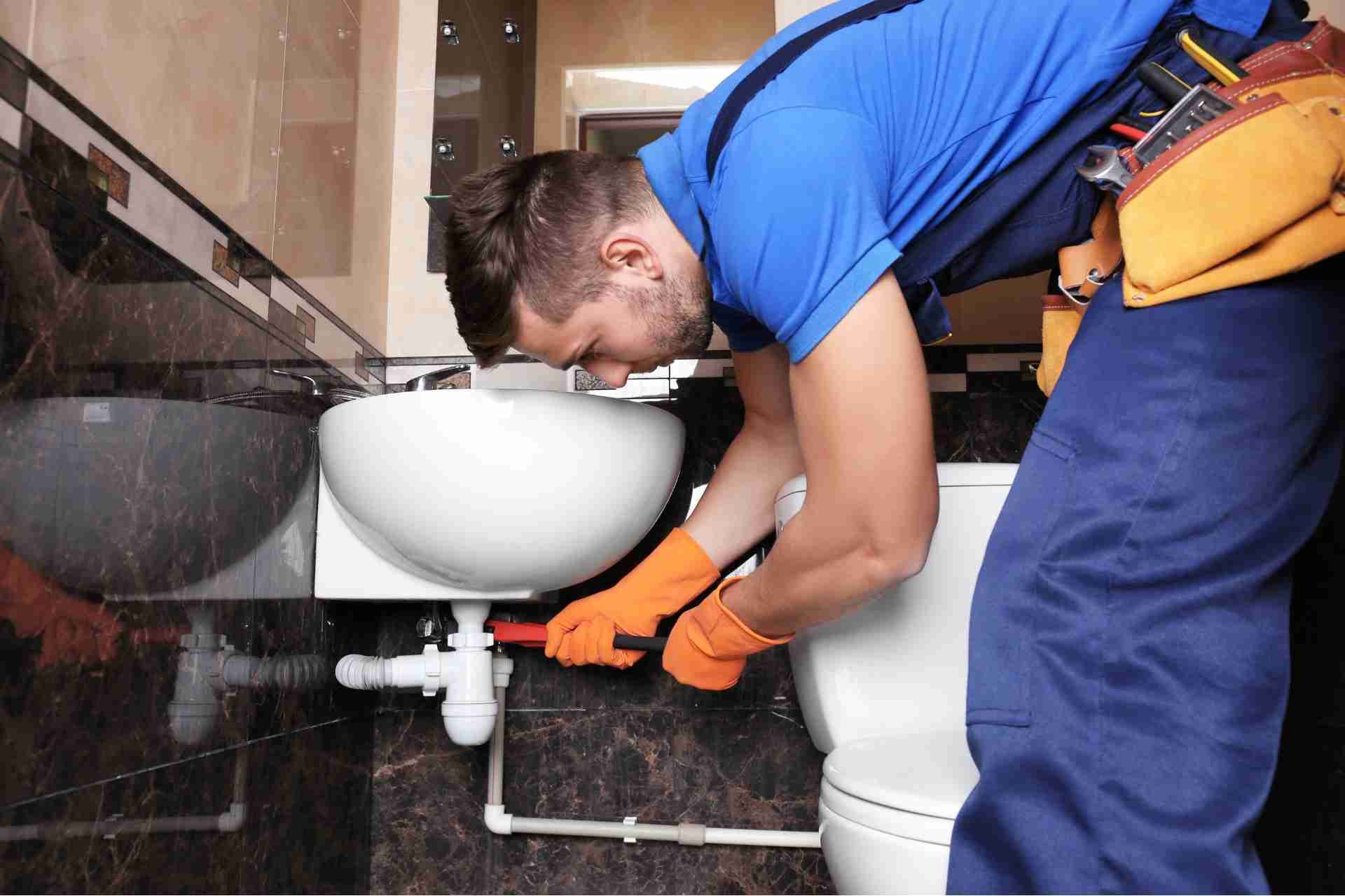 Plumbing Services in Highland Park, MI