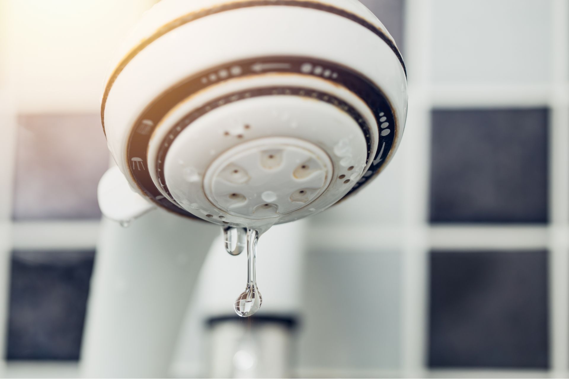 causes of shower leaks