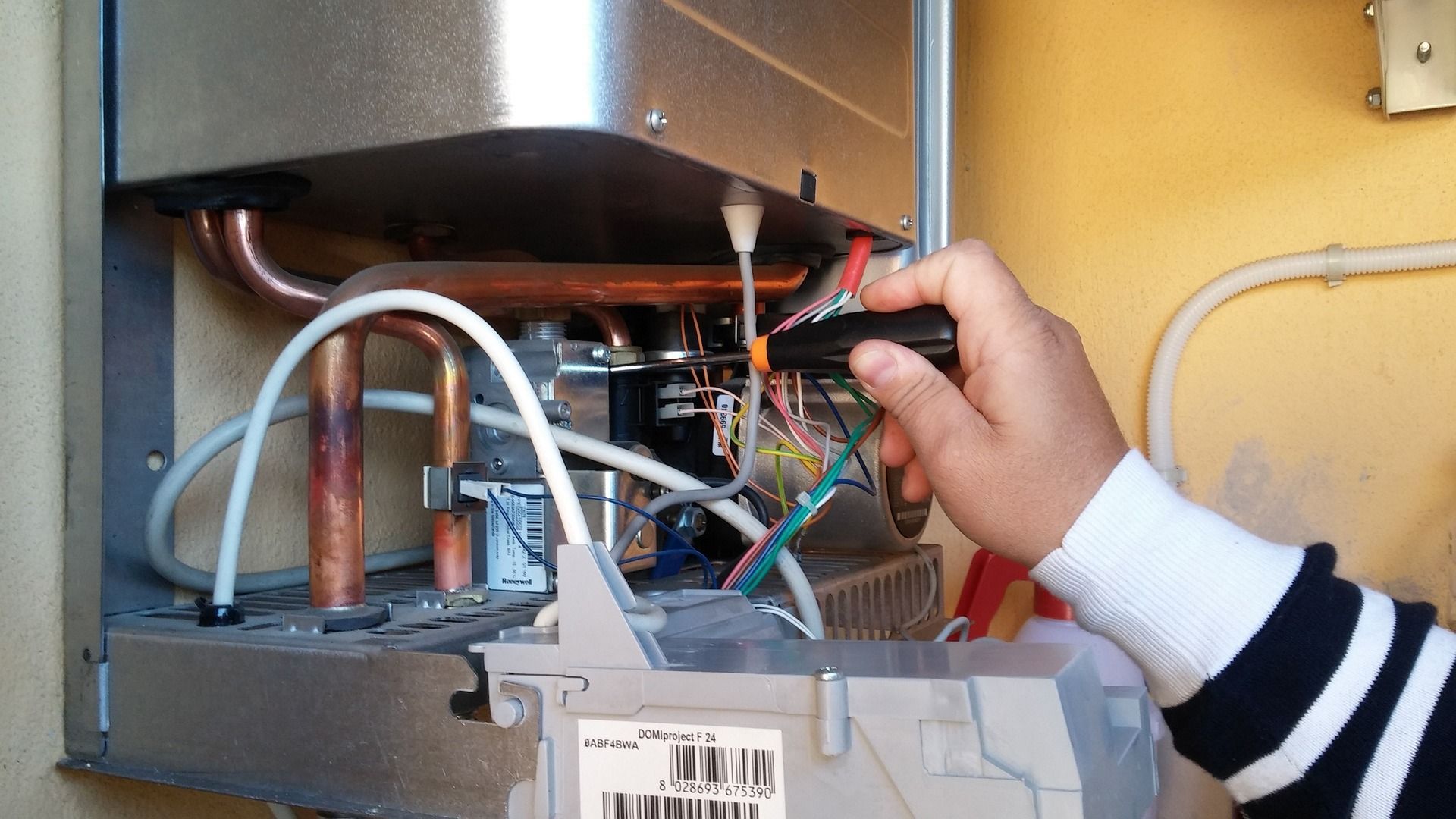 hot water heater tips