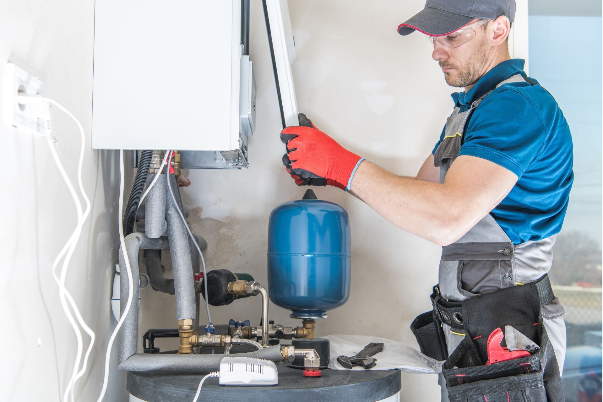 water heater installation mistakes