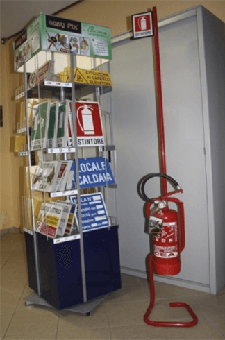 Prodotti antincendio