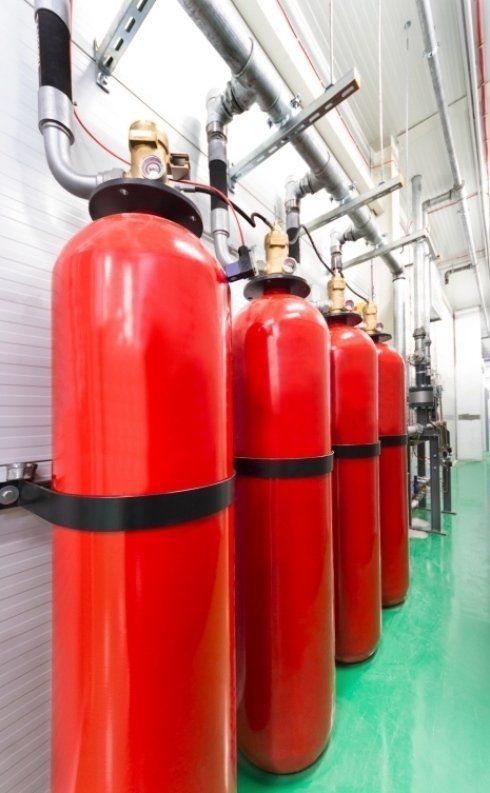 Prodotti antincendio