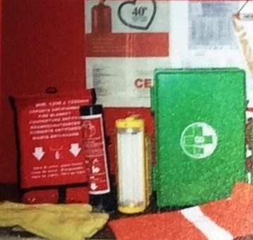 Prodotti antincendio