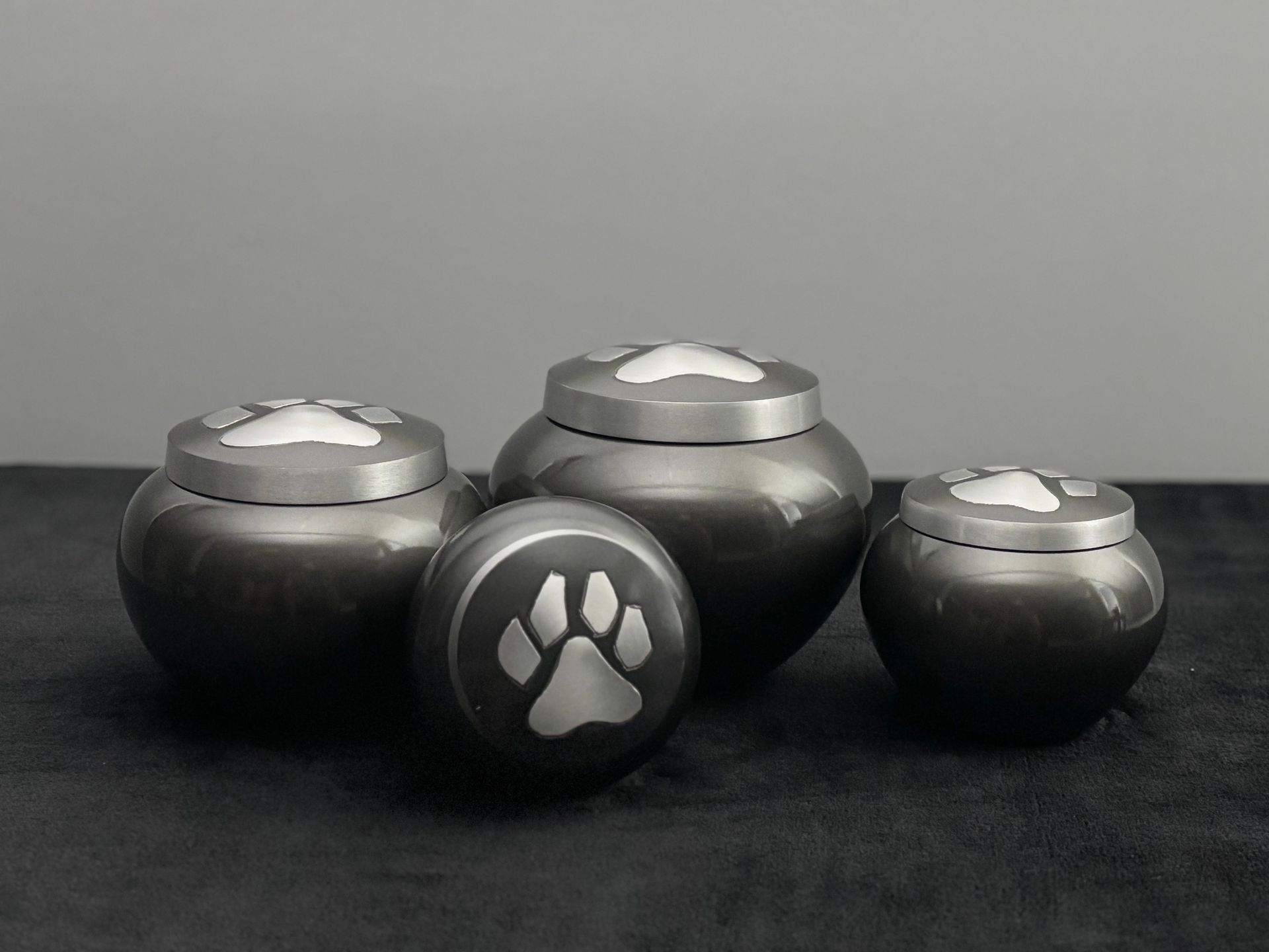 Aluminum Nickel Jar - S, M, L, XL