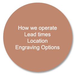 FAQ Frequently Asked Questions Cameron pet cremation. How we operate, Lead times, Location
Engraving Options.