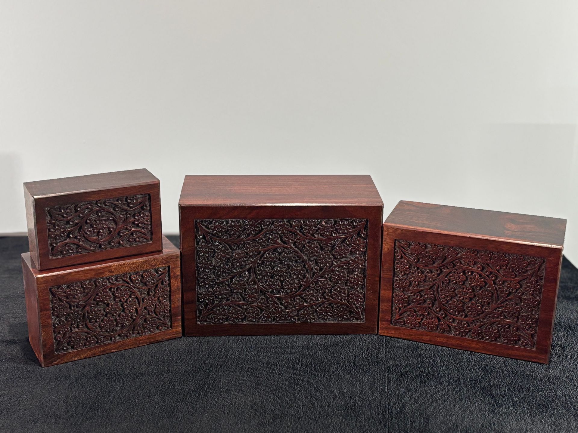 India Sheesham - S, M, L, XL
