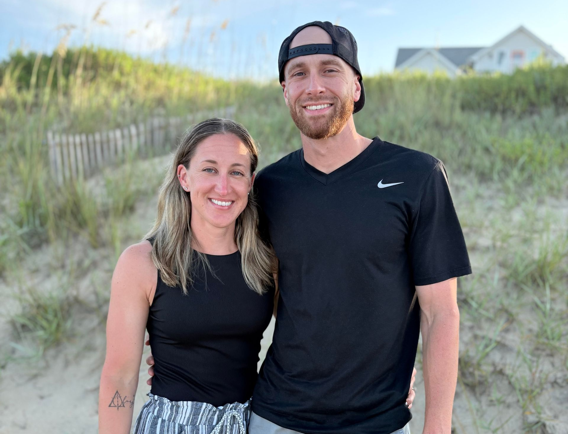 Bobby and Courtney Cameron
