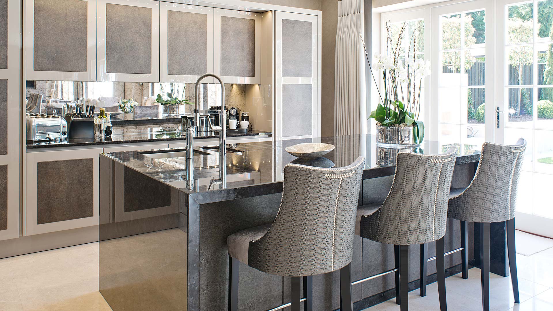 Stephen Ogilvie Interiors Home