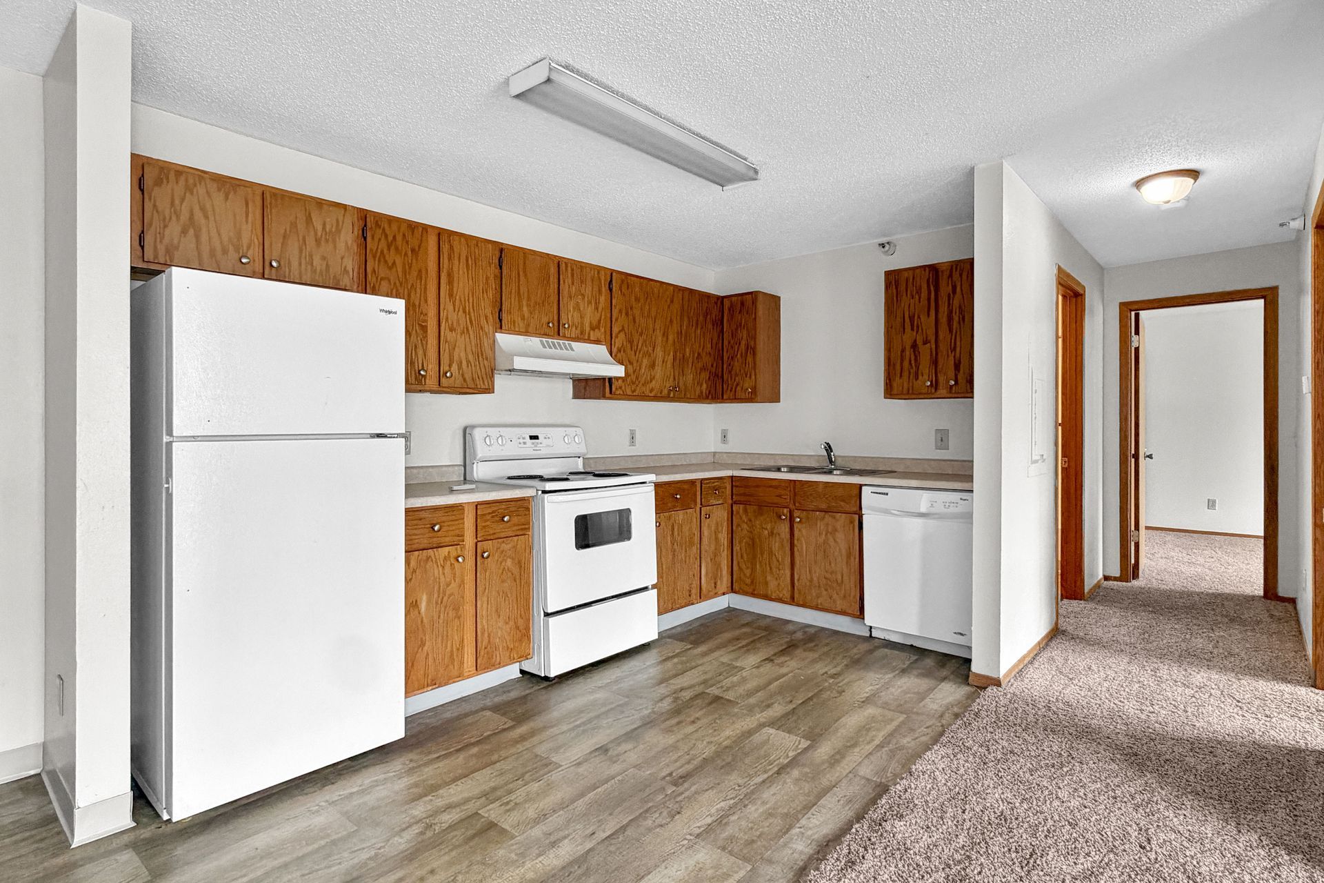 Desk with Plant | Valley View