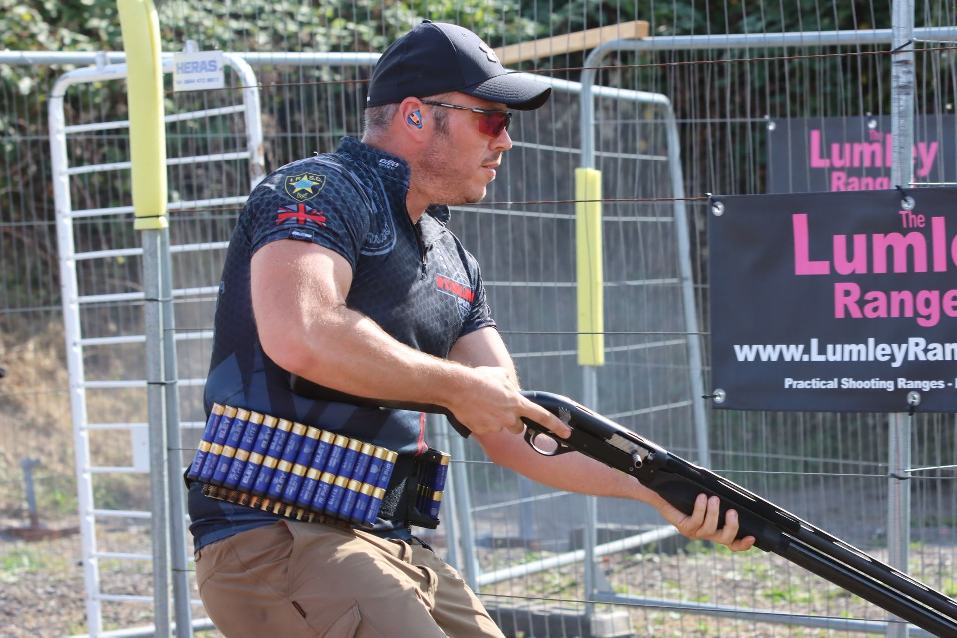 2023 Shotgun world shoot, Pattaya Thailand