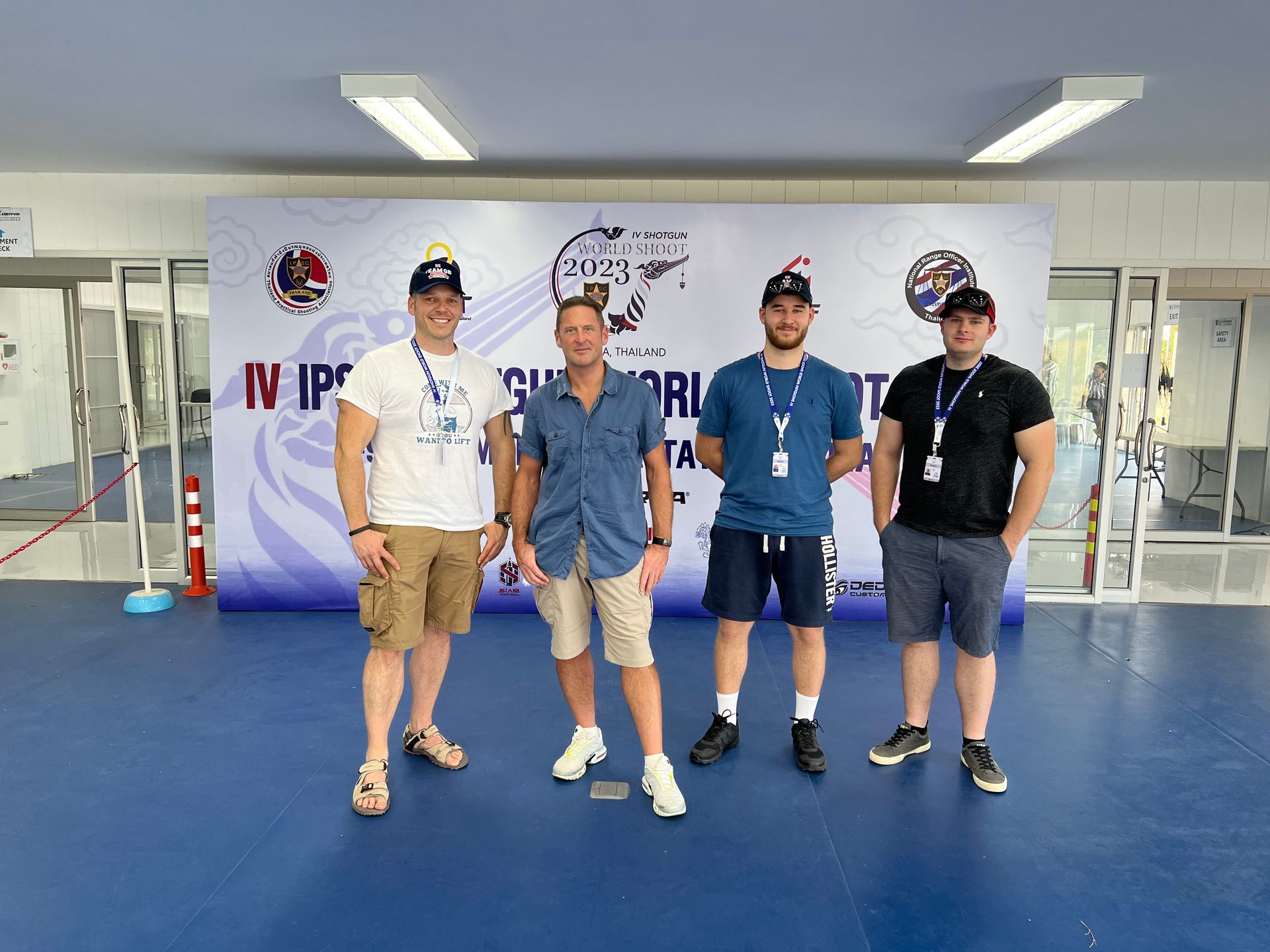 Team GB standard team 2