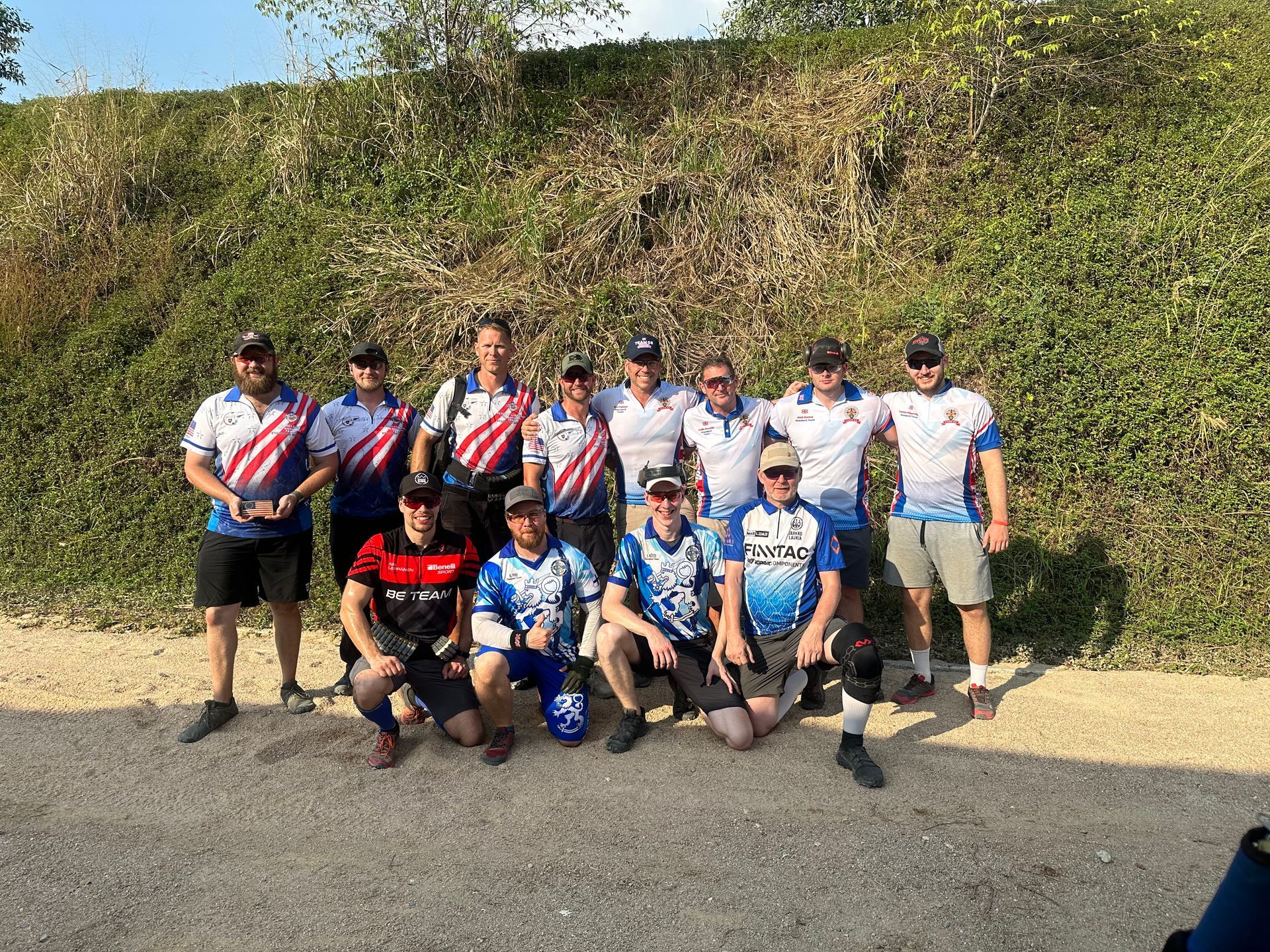 World shoot squad thailand