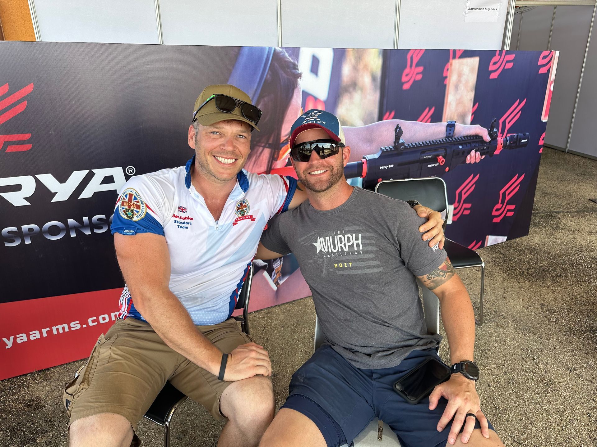 2023 Shotgun world shoot, Pattaya Thailand