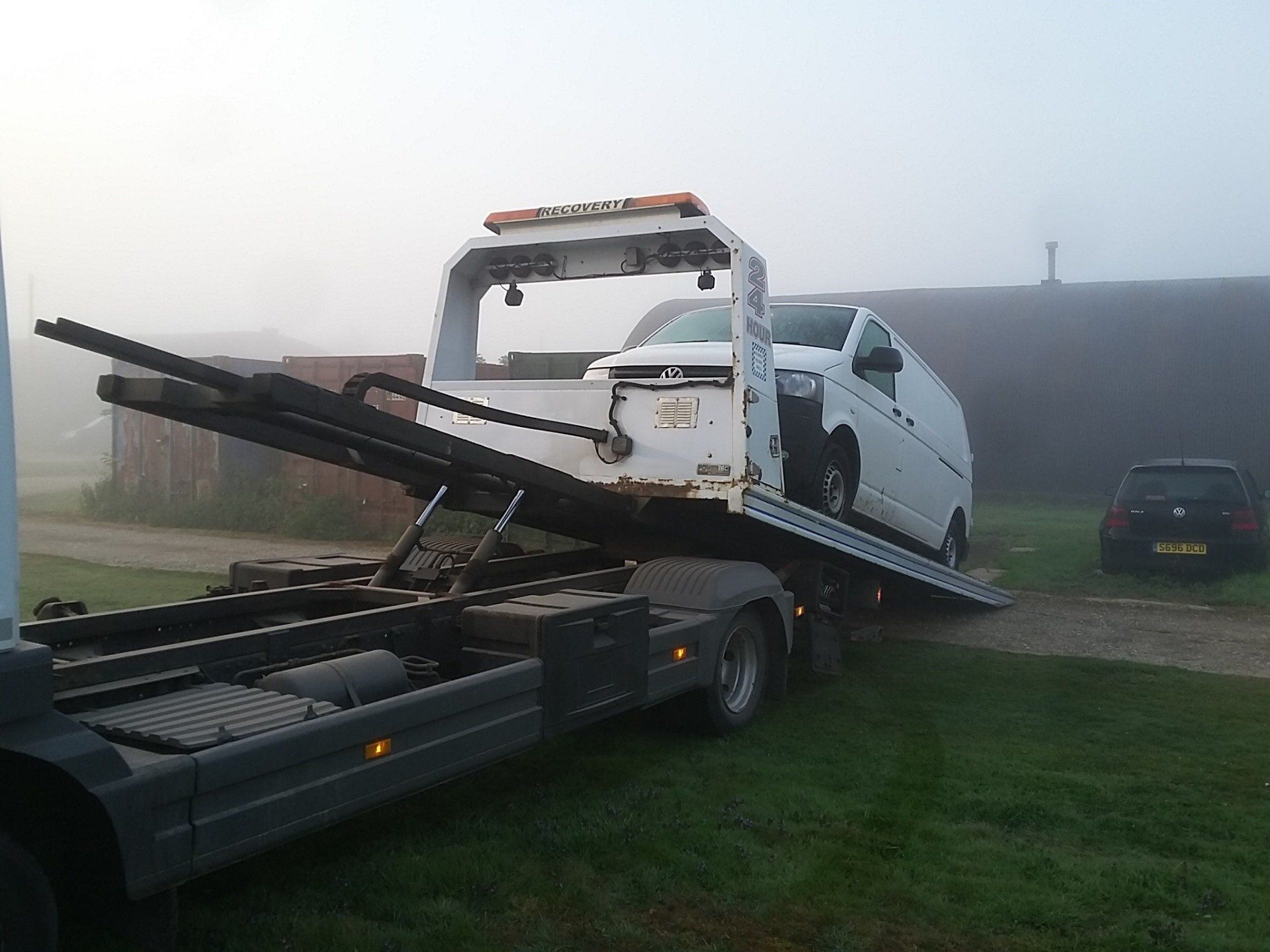 Freedom Recovery & Towing 15