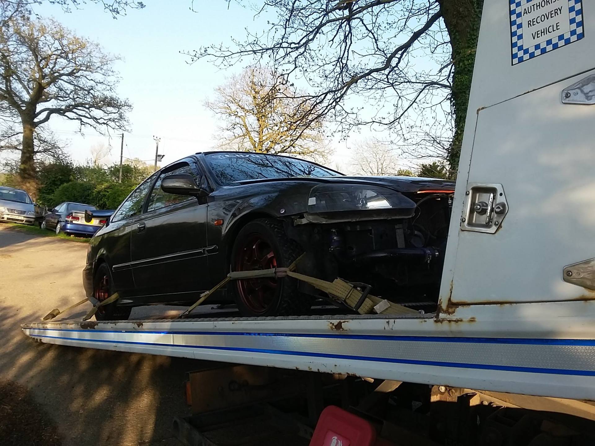 Freedom Recovery & Towing 16