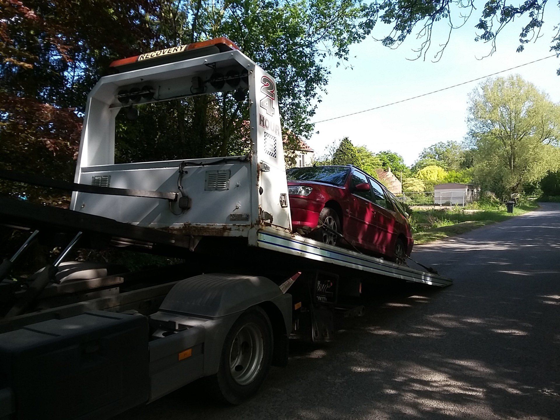 Freedom Recovery & Towing 12