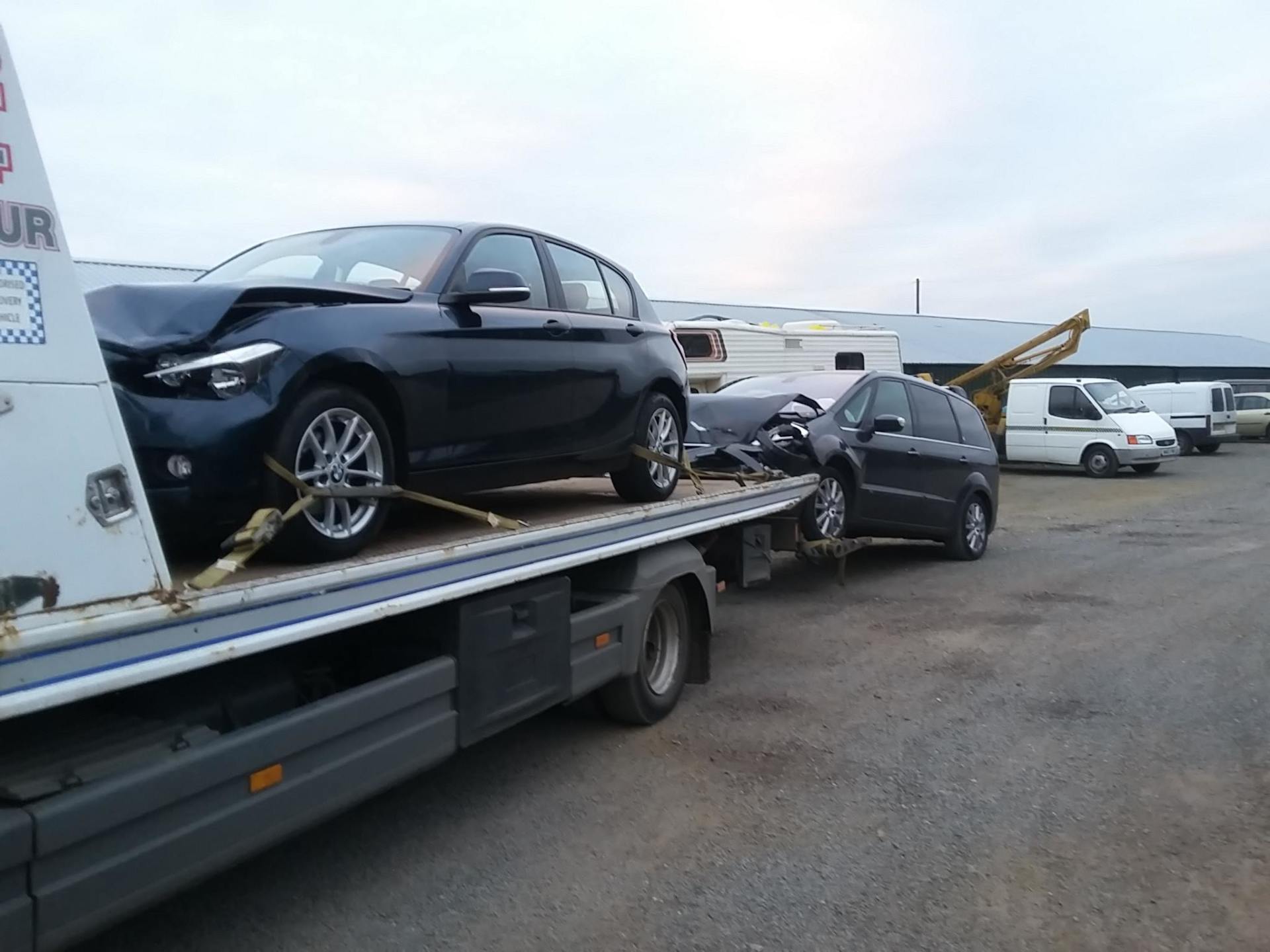 Freedom Recovery & Towing 3