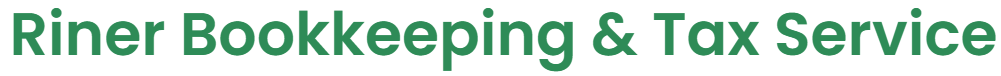 Riner Bookkeeping & Tax Svc