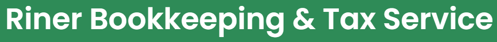 Riner Bookkeeping & Tax Svc