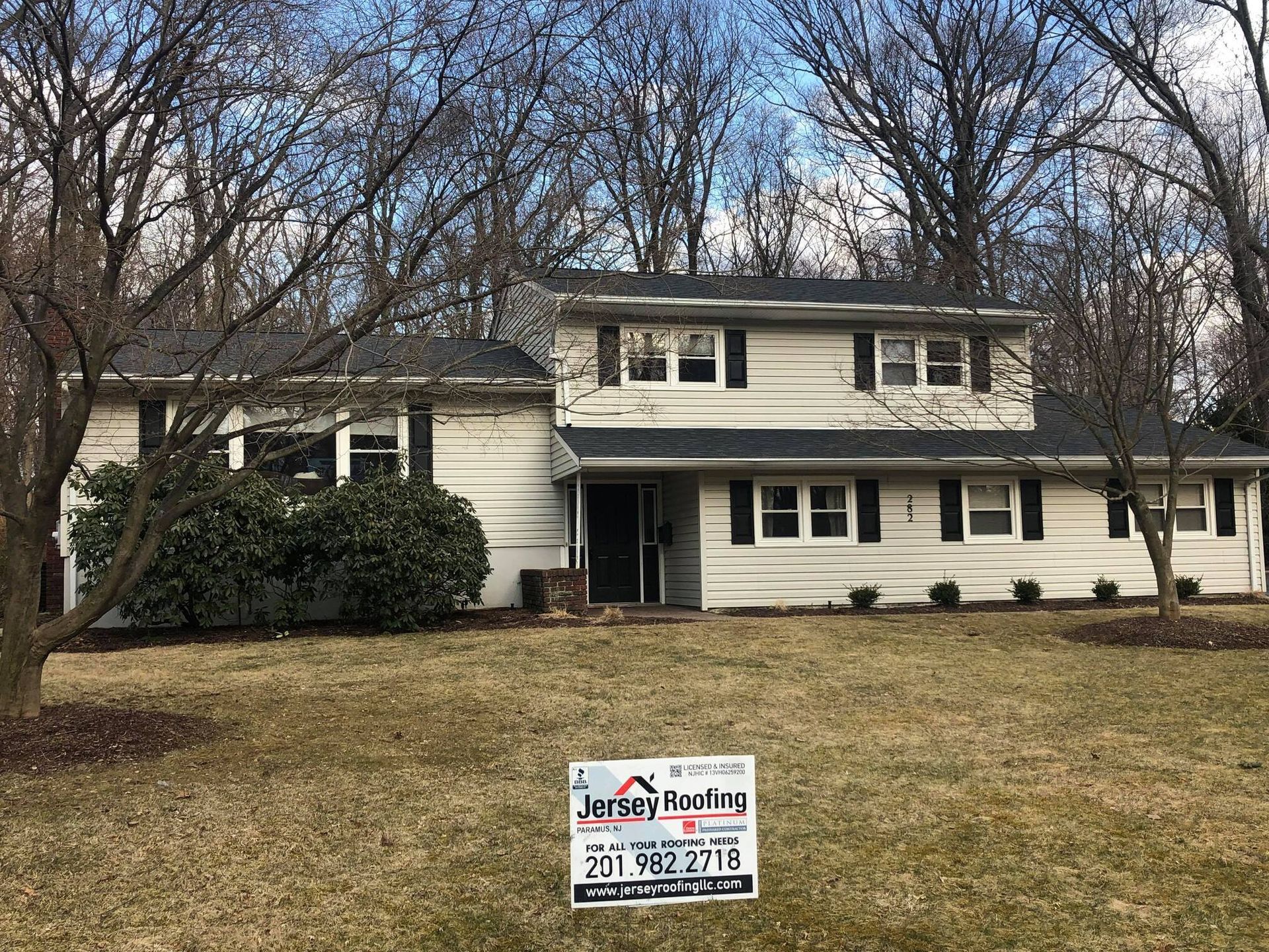 Jersey Roofing - Residential Roofing