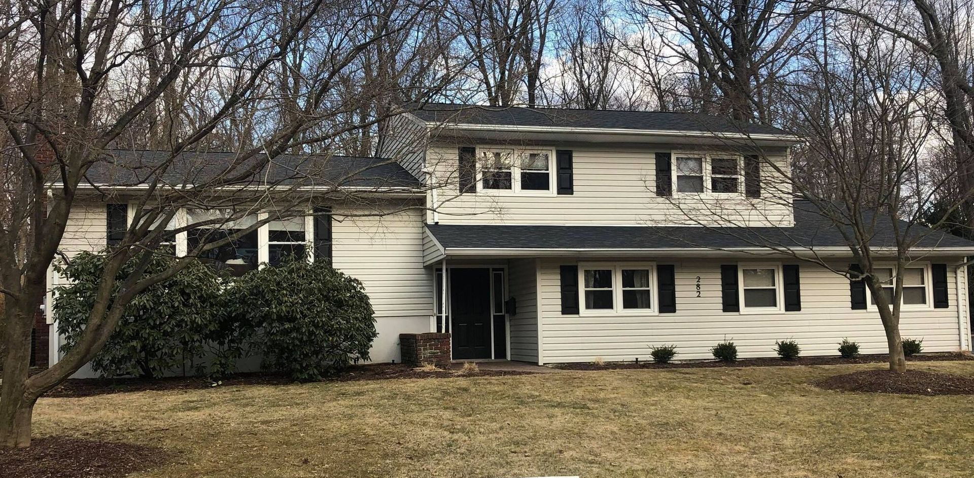 Jersey Roofing - Residential Roofing