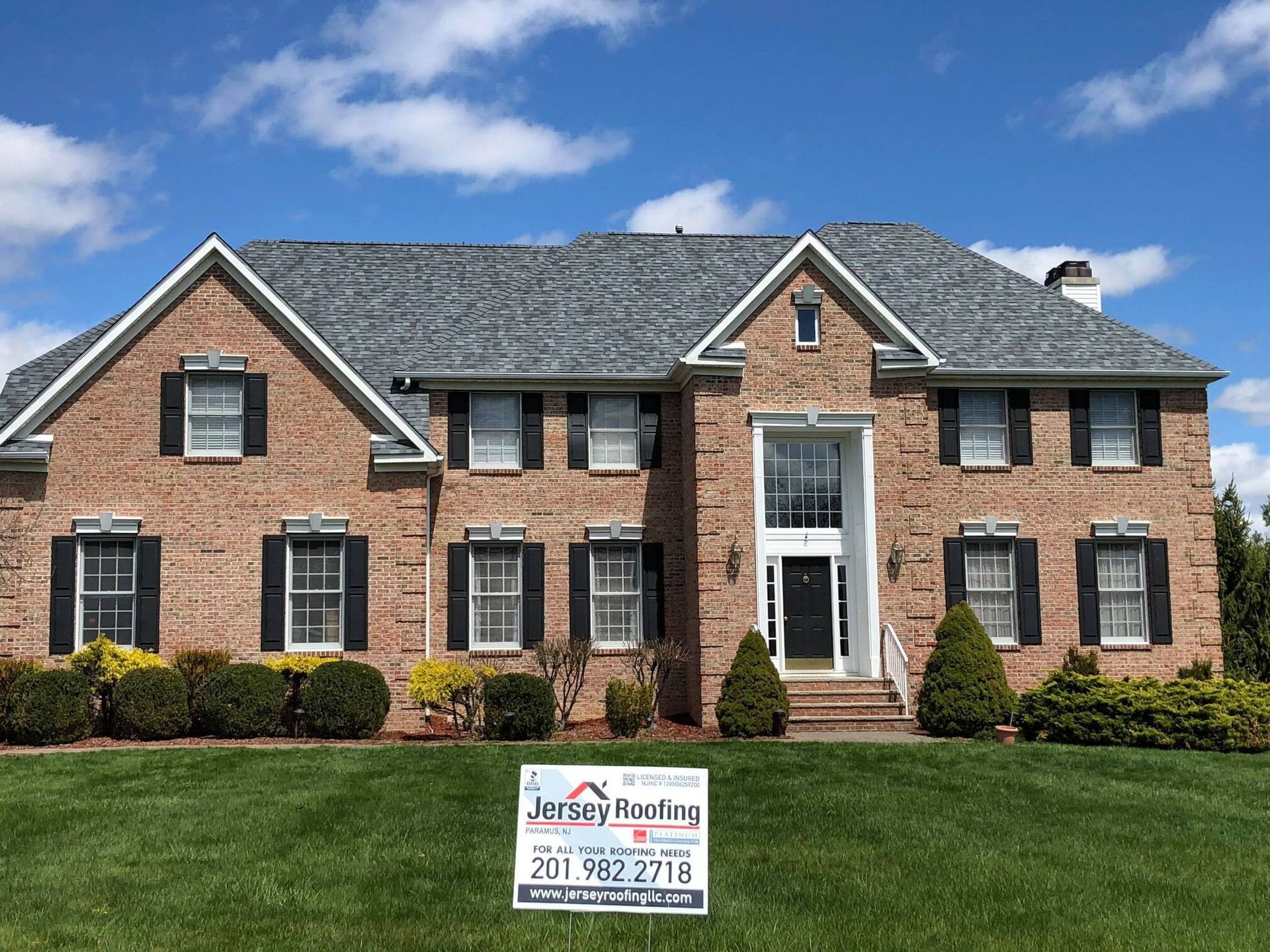 Jersey Roofing - Residential Roofing