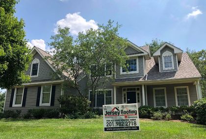 Jersey Roofing - Residential Roofing