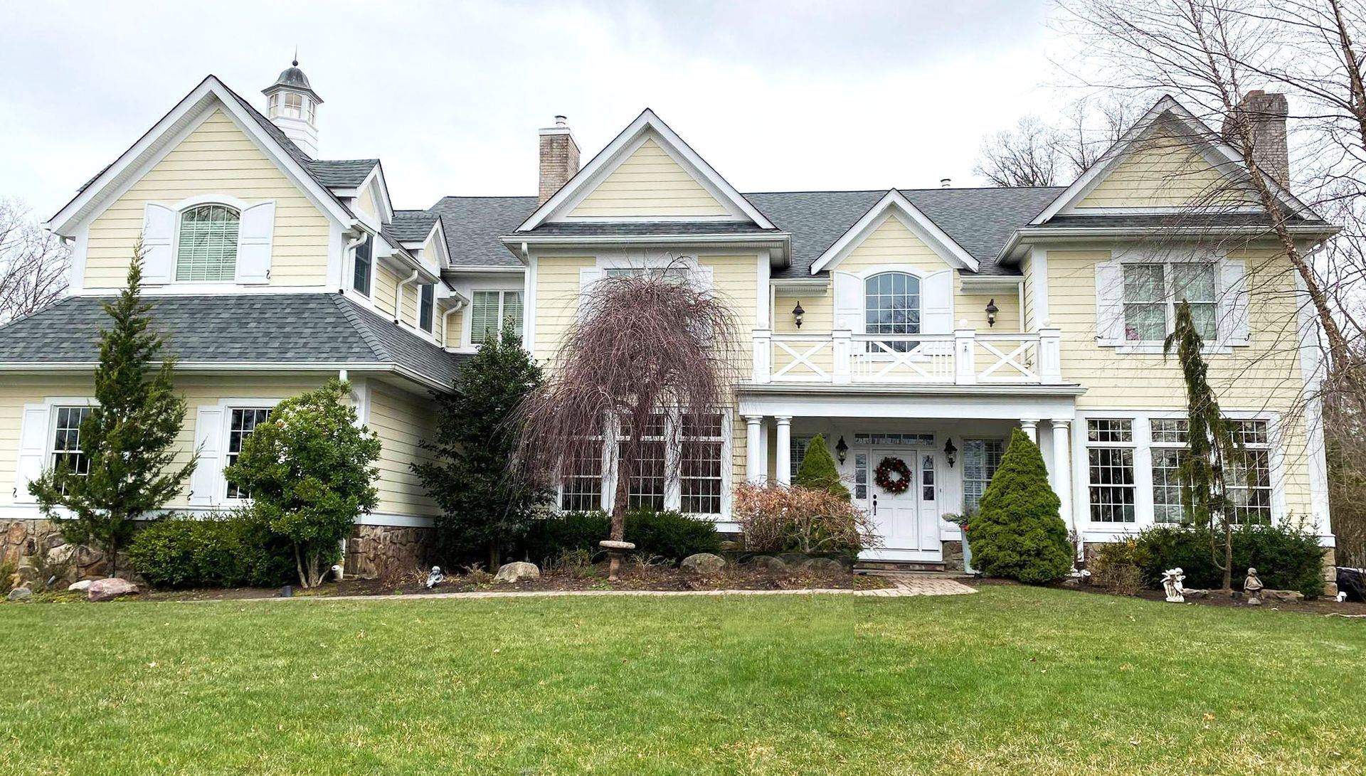 Jersey Roofing - Residential Roofing