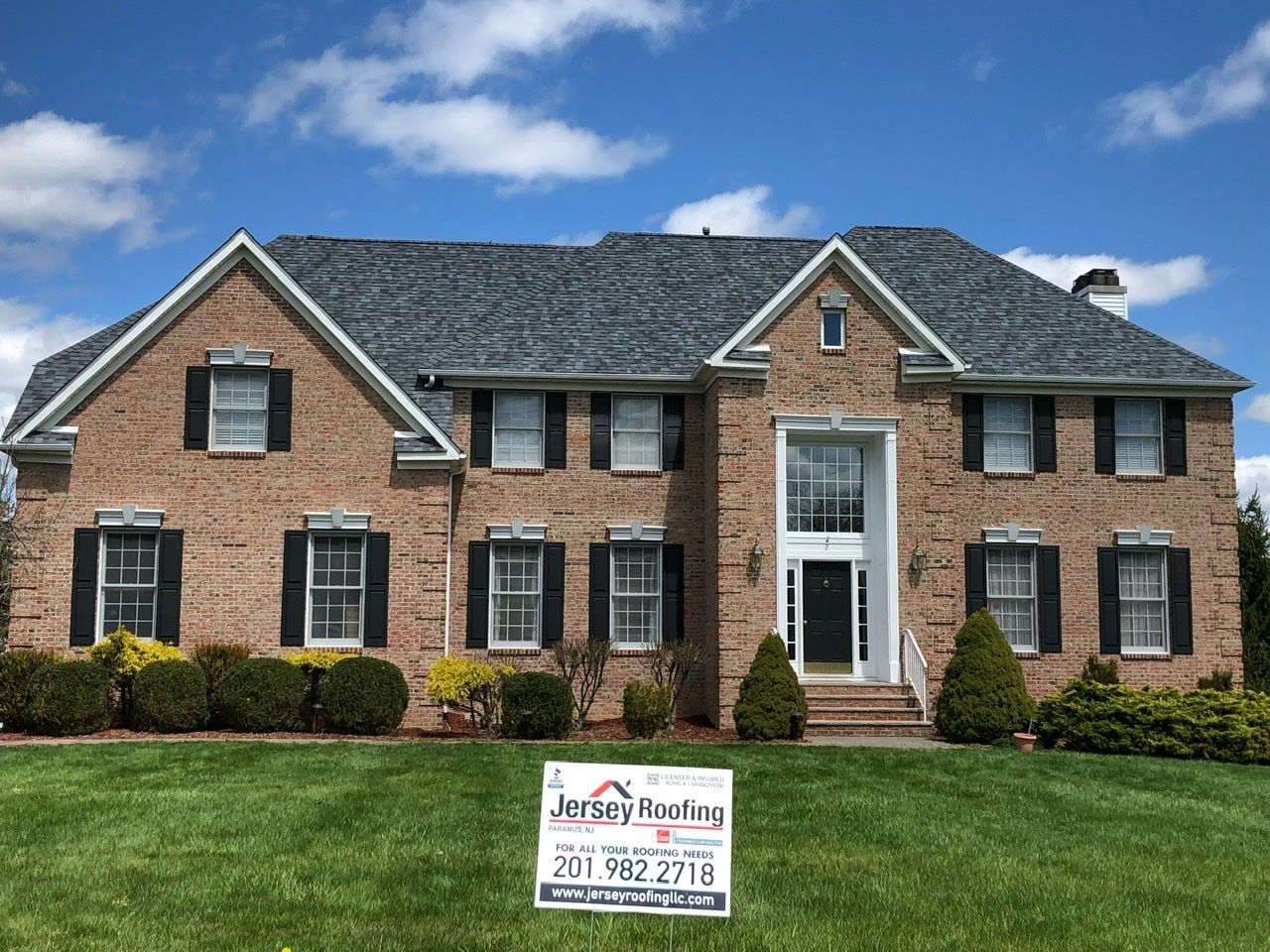 Jersey Roofing - Residential Roofing