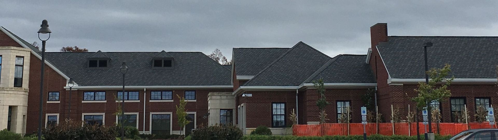 Jersey Roofing - Commercial Roofing