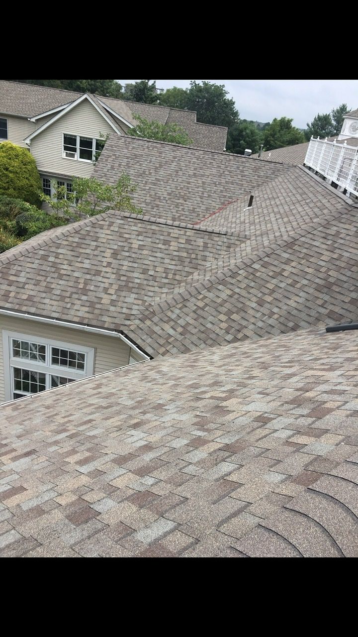 Jersey Roofing - Commercial Roofing