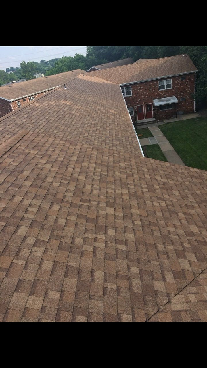 Jersey Roofing - Commercial Roofing